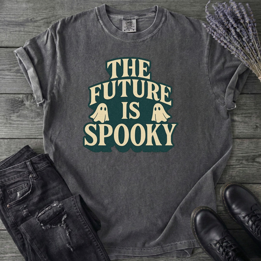 The Future Is Spooky T-Shirt