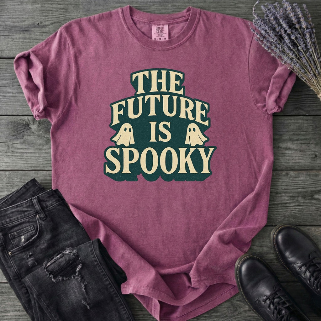 The Future Is Spooky T-Shirt