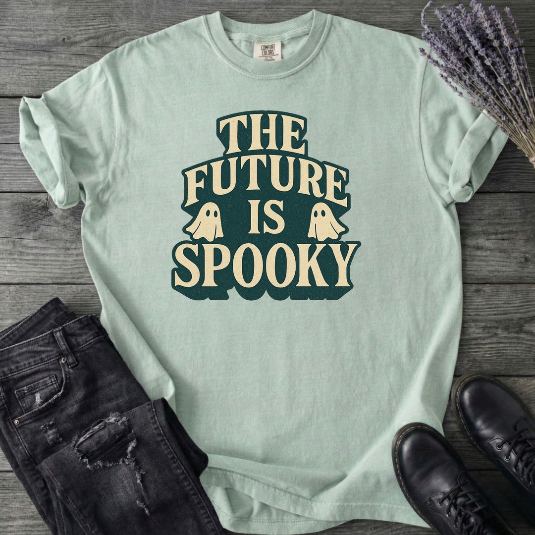 The Future Is Spooky T-Shirt