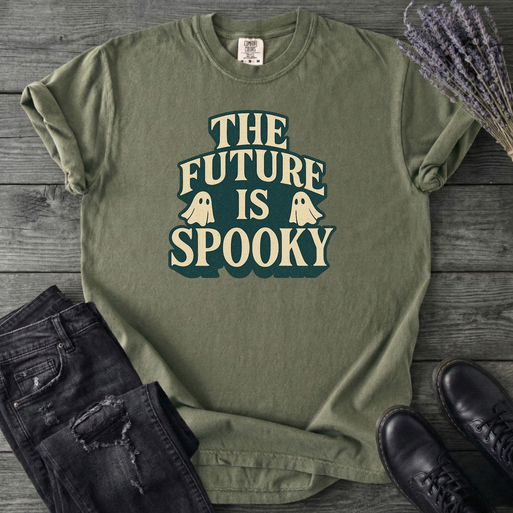 The Future Is Spooky T-Shirt