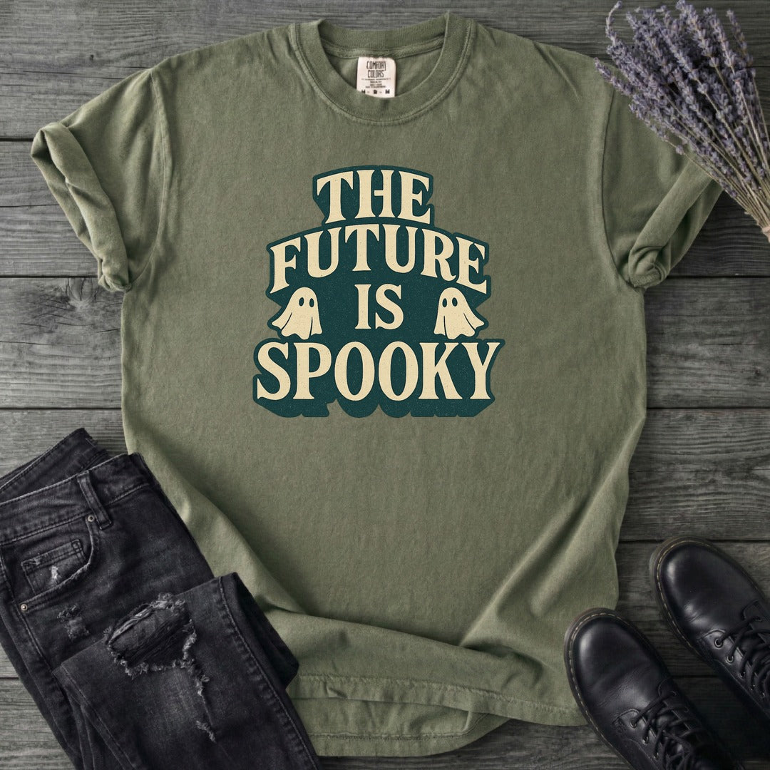 The Future Is Spooky T-Shirt