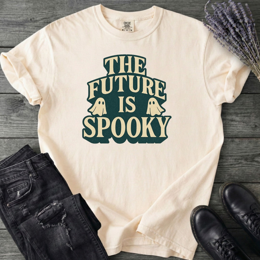 The Future Is Spooky T-Shirt
