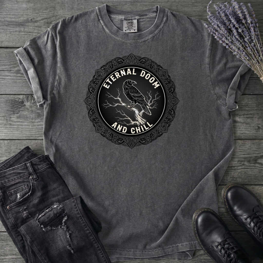 Eternal Doom And Chill T-Shirt