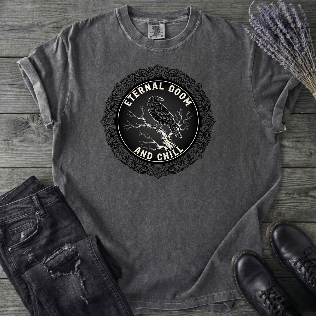 Eternal Doom And Chill T-Shirt