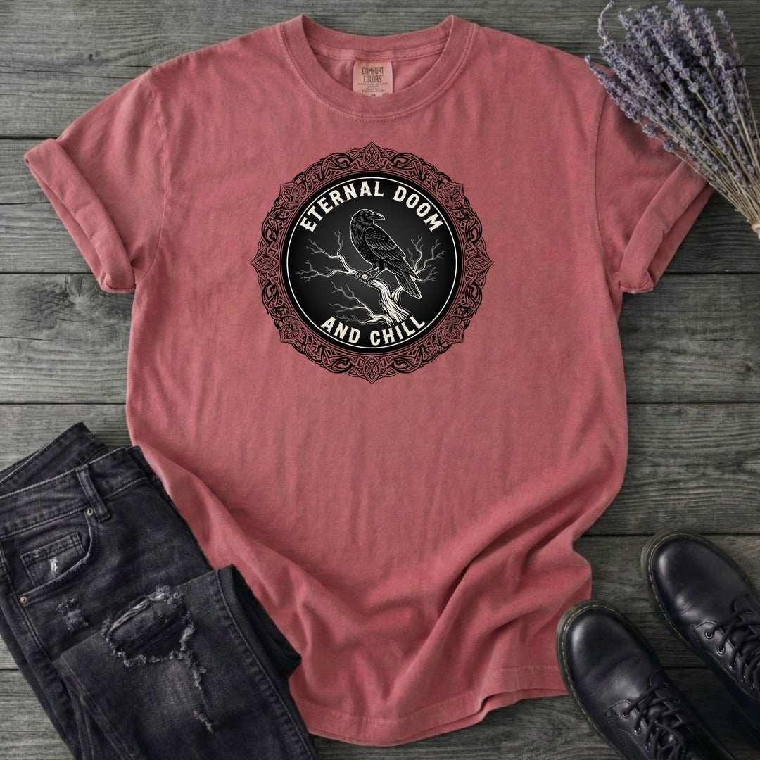 Eternal Doom And Chill T-Shirt