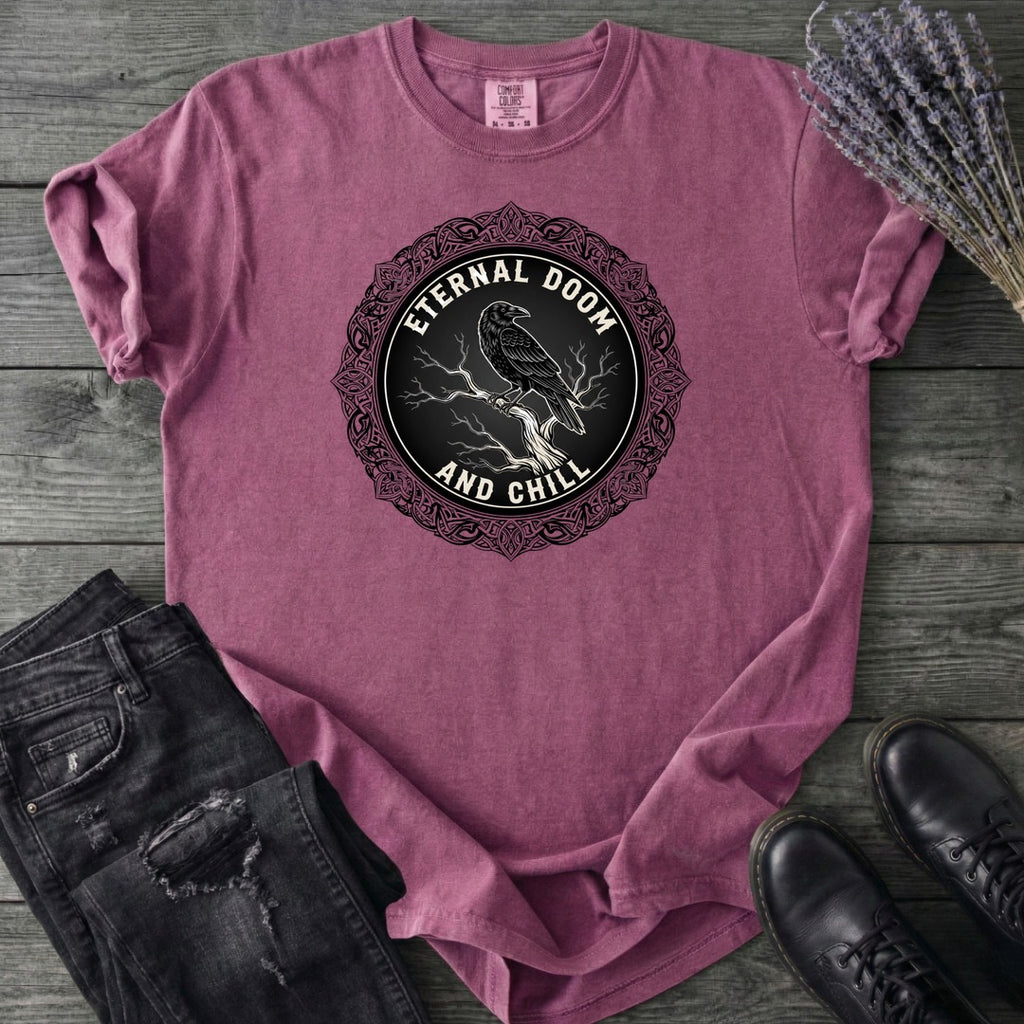 Eternal Doom And Chill T-Shirt