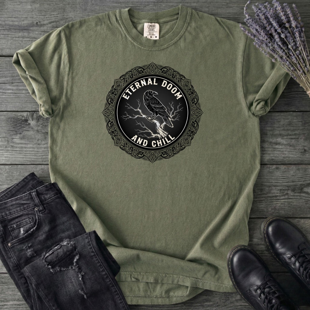 Eternal Doom And Chill T-Shirt