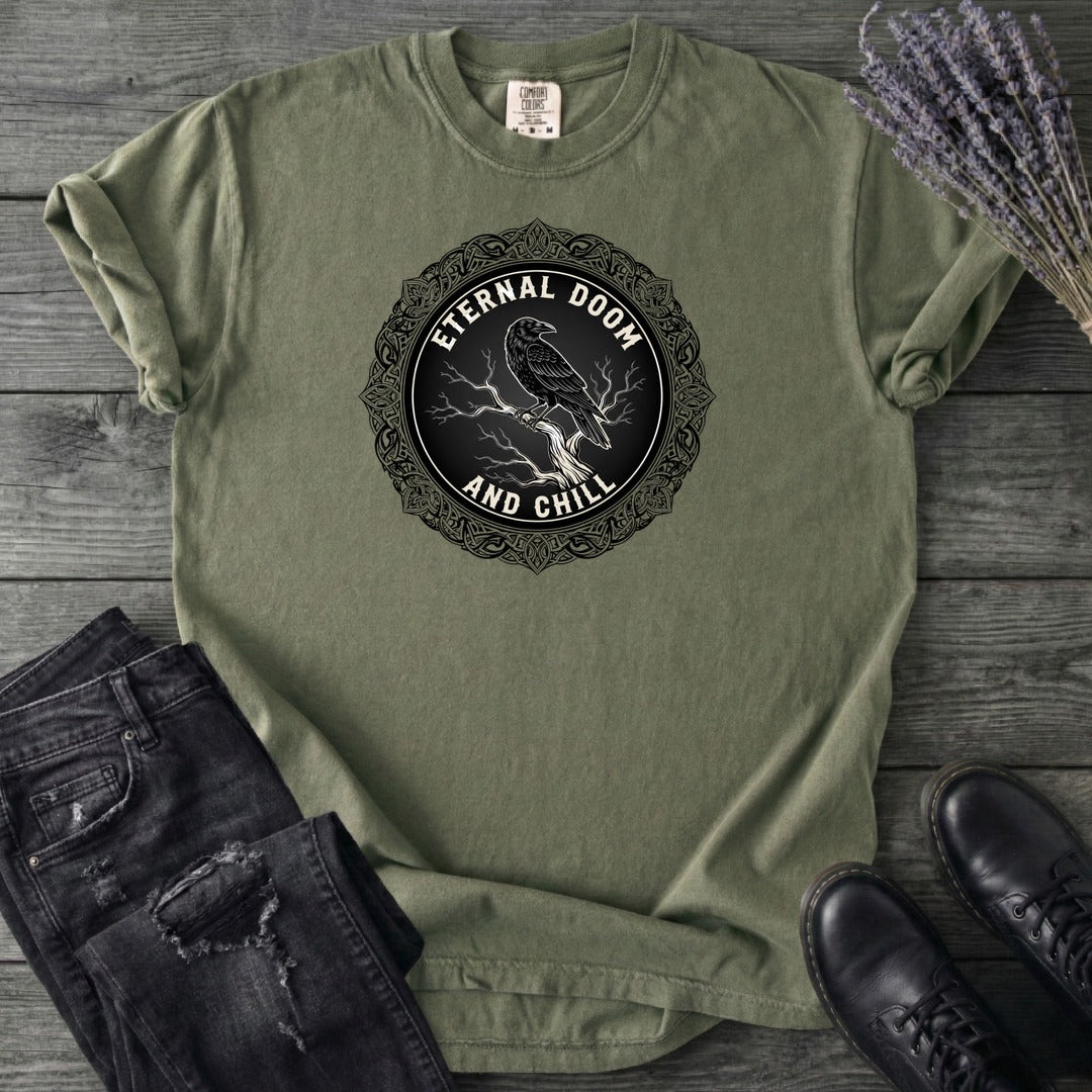 Eternal Doom And Chill T-Shirt