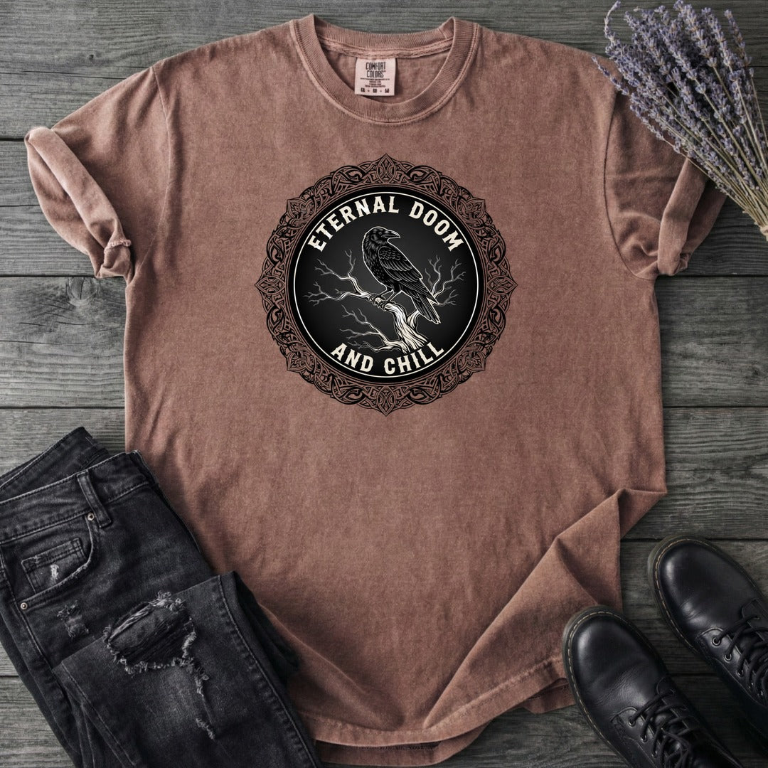 Eternal Doom And Chill T-Shirt