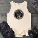 Eternal Doom And Chill Tank Top