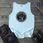 Eternal Doom And Chill Tank Top
