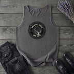 Eternal Doom And Chill Tank Top