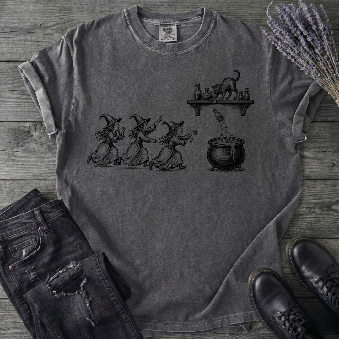 Catastrophe Brewing T-Shirt