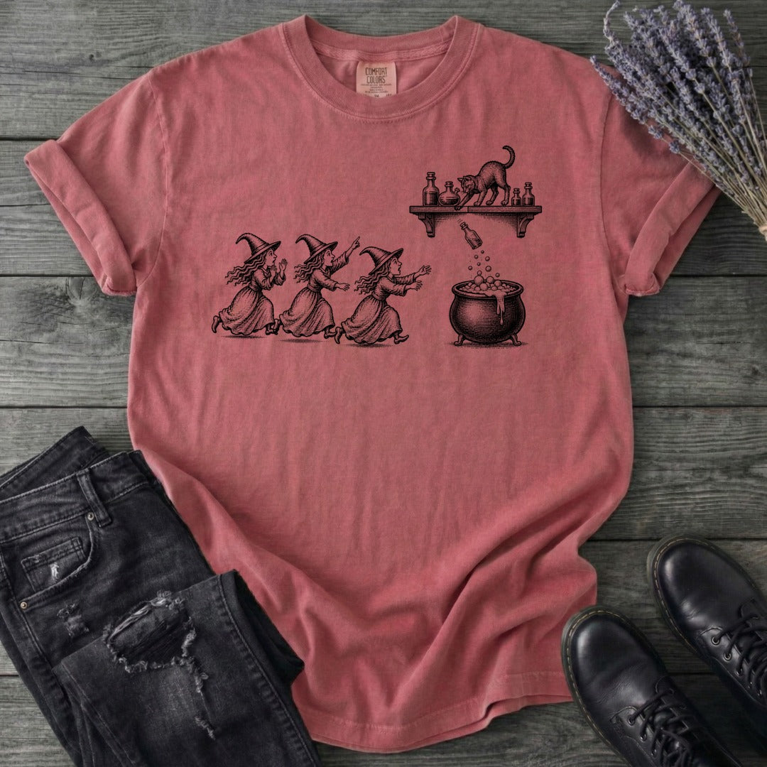 Catastrophe Brewing T-Shirt