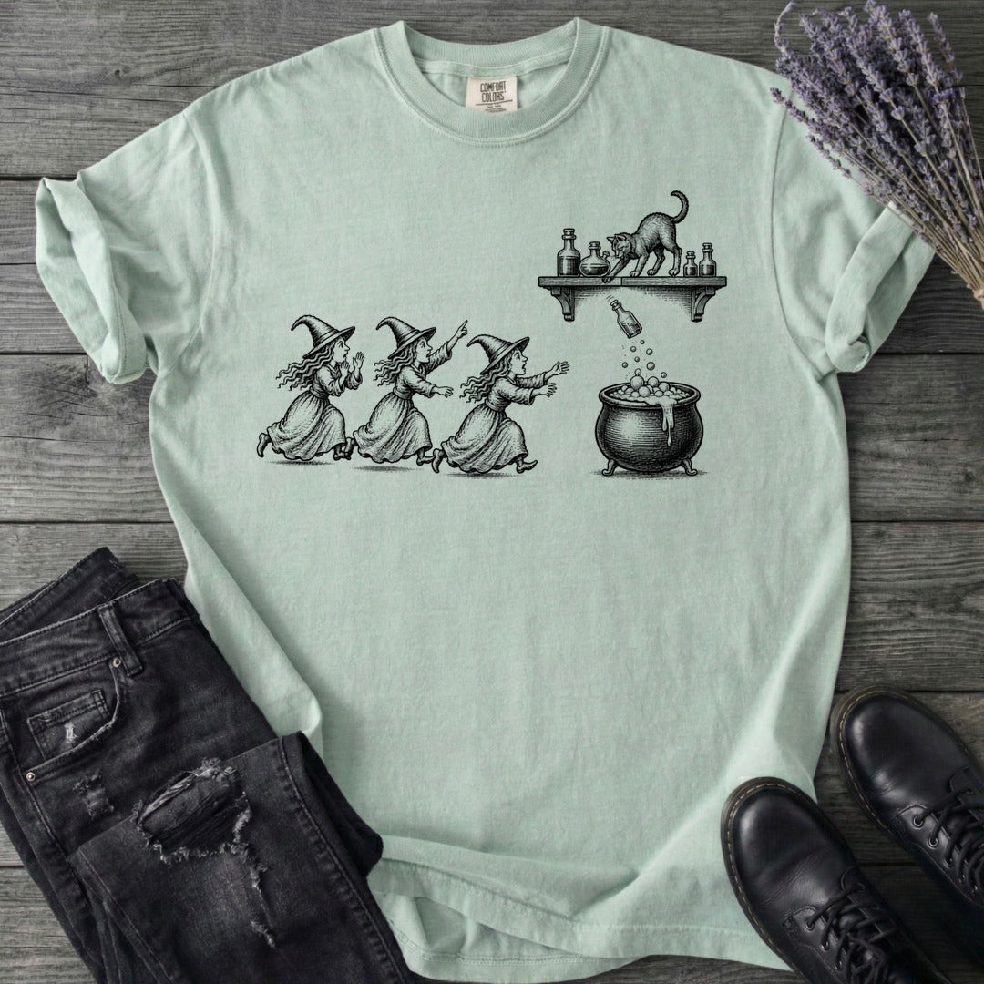 Catastrophe Brewing T-Shirt