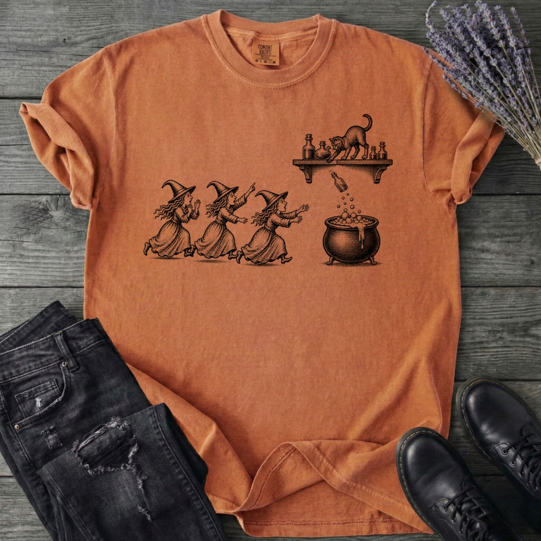 Catastrophe Brewing T-Shirt