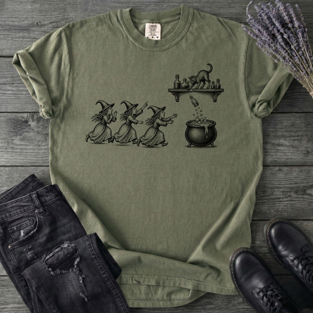 Catastrophe Brewing T-Shirt