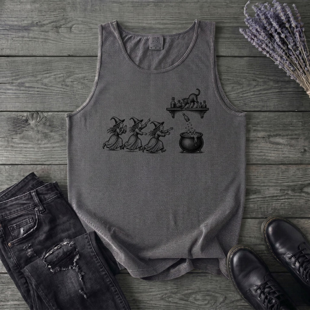 Catastrophe Brewing Tank Top