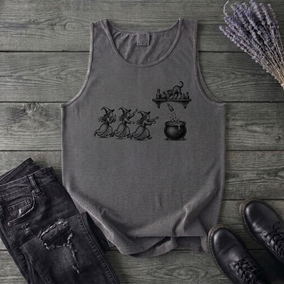 Catastrophe Brewing Tank Top