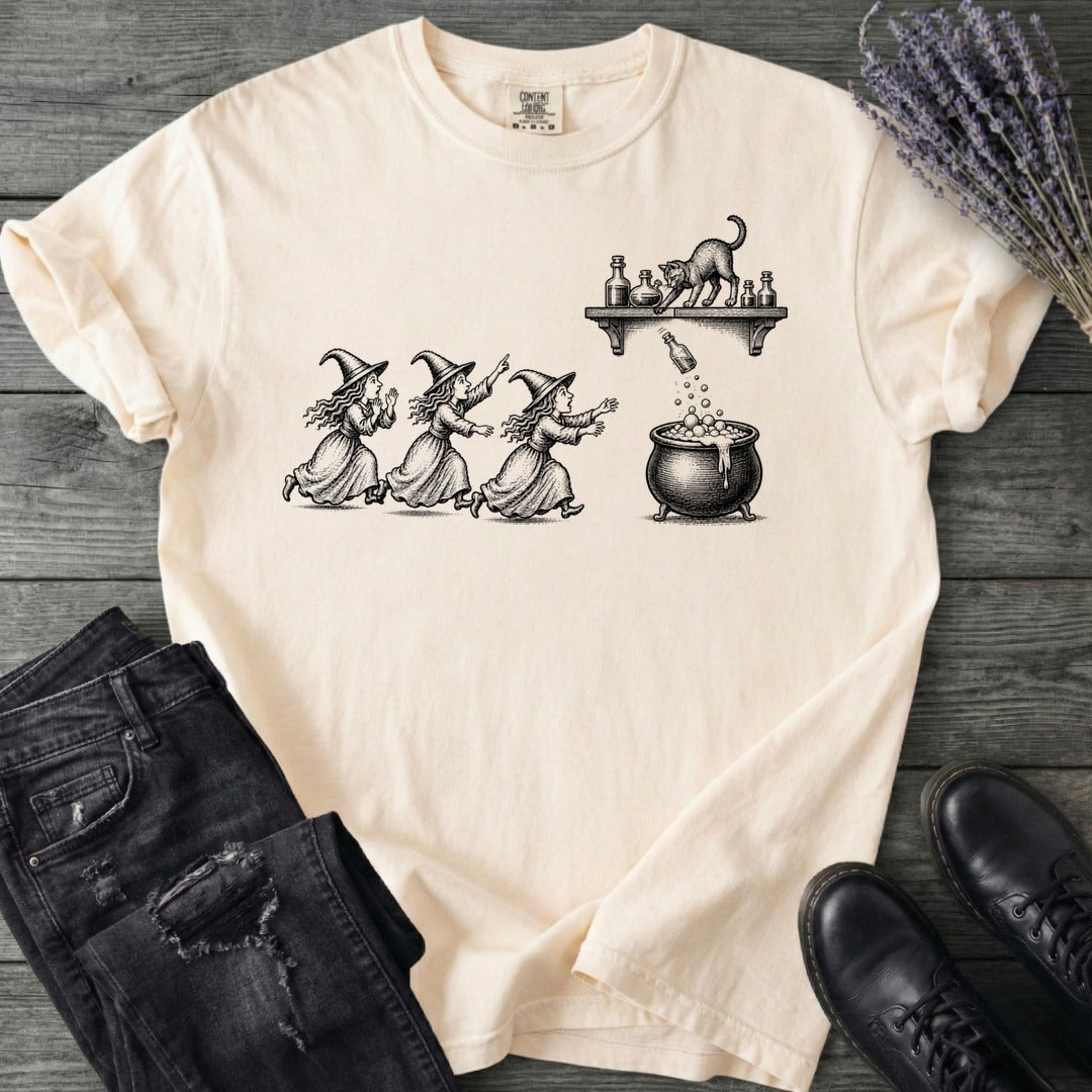 Catastrophe Brewing T-Shirt