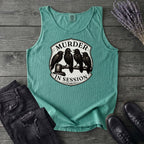 Murder In Session Tank Top