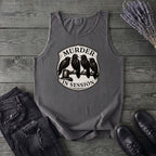 Murder In Session Tank Top