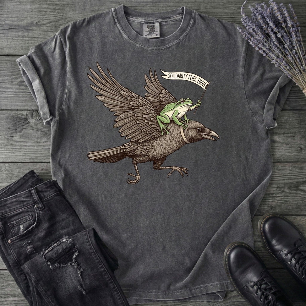 Solidarity Flies High T-Shirt