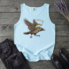 Solidarity Flies High Tank Top