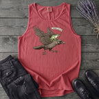 Solidarity Flies High Tank Top