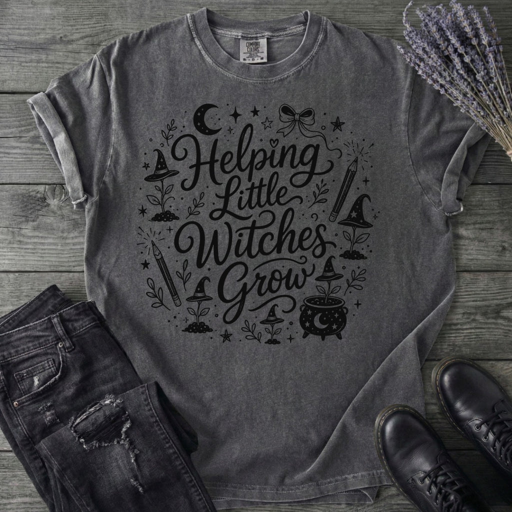 Helping Little Witches Grow T-Shirt