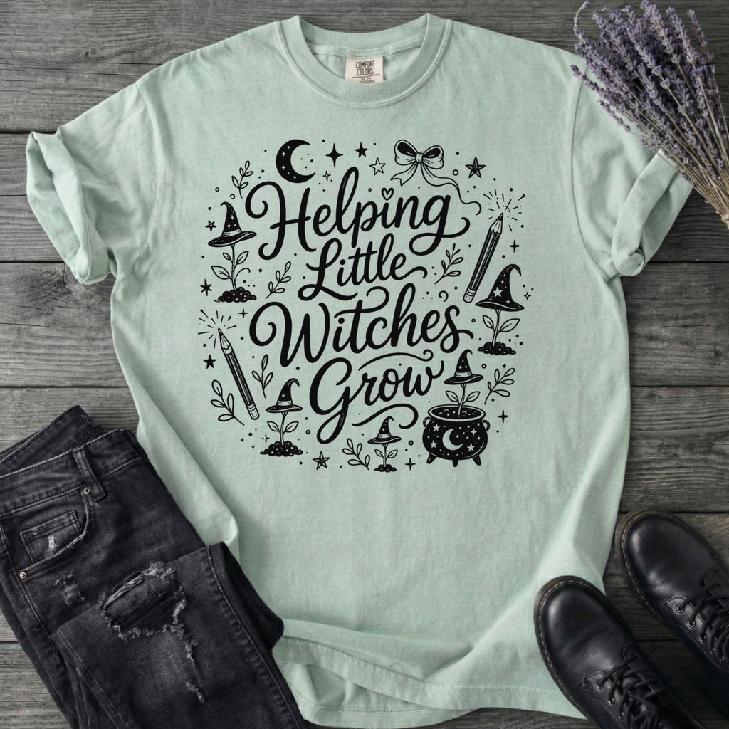 Helping Little Witches Grow T-Shirt