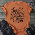 Helping Little Witches Grow T-Shirt