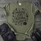 Helping Little Witches Grow T-Shirt