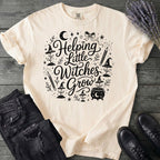 Helping Little Witches Grow T-Shirt