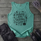 Helping Little Witches Grow Tank Top