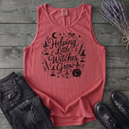 Helping Little Witches Grow Tank Top