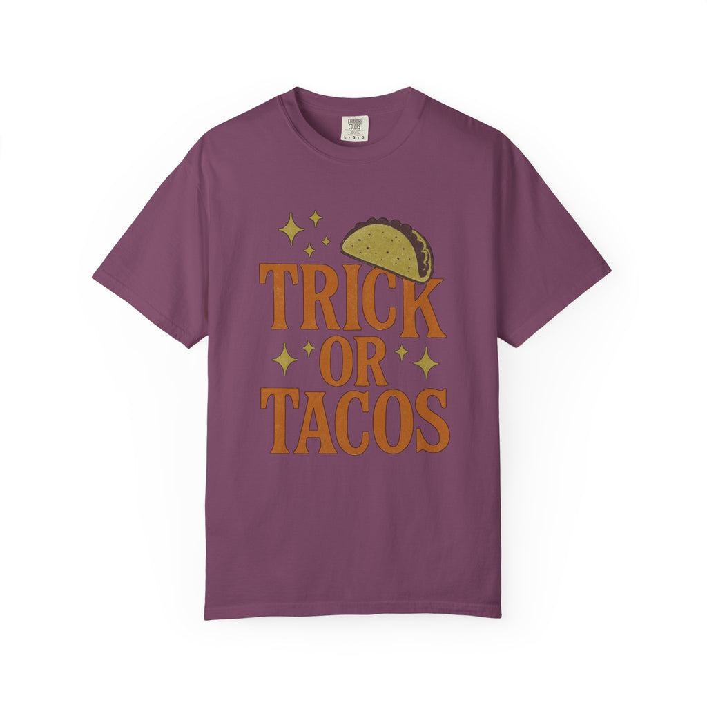 Trick Or Tacos T-Shirt