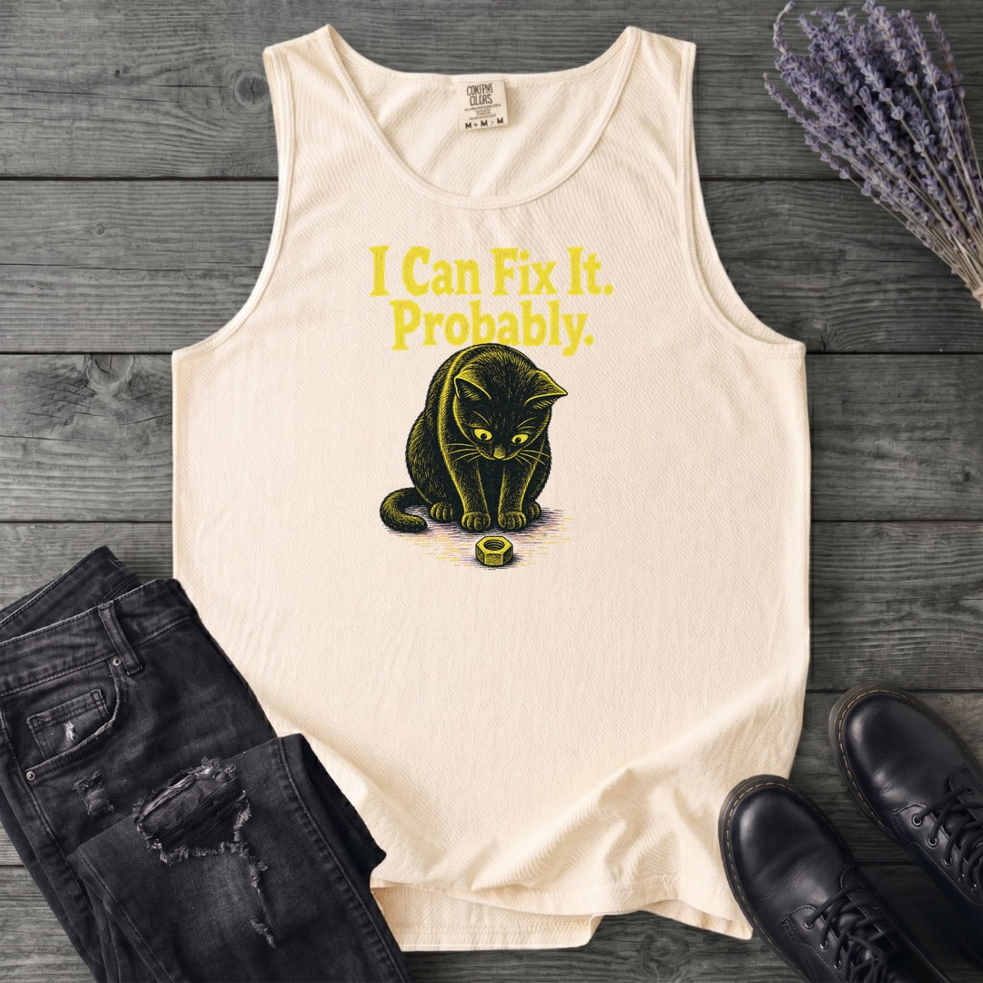 I Can Fix It Tank Top