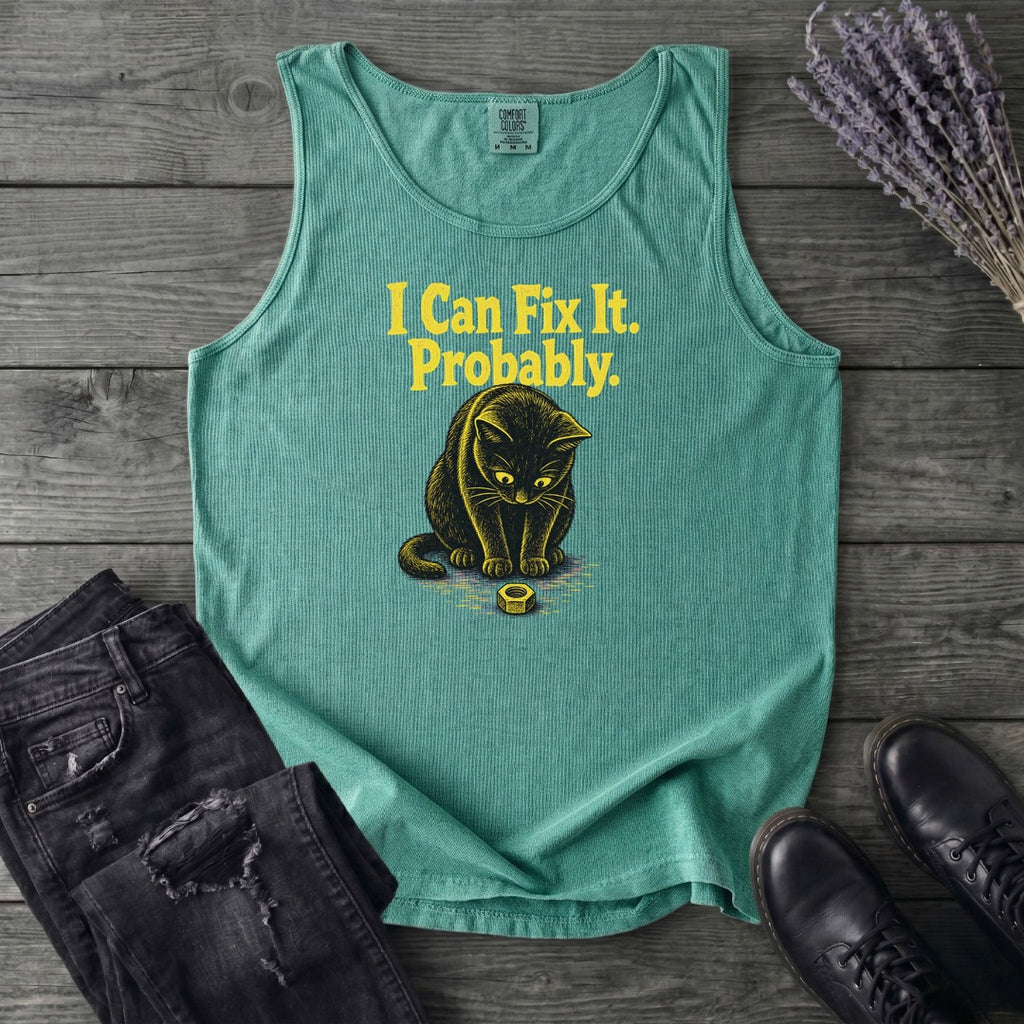 I Can Fix It Tank Top