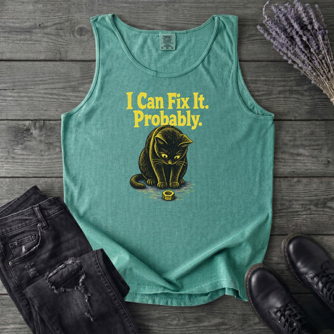 I Can Fix It Tank Top