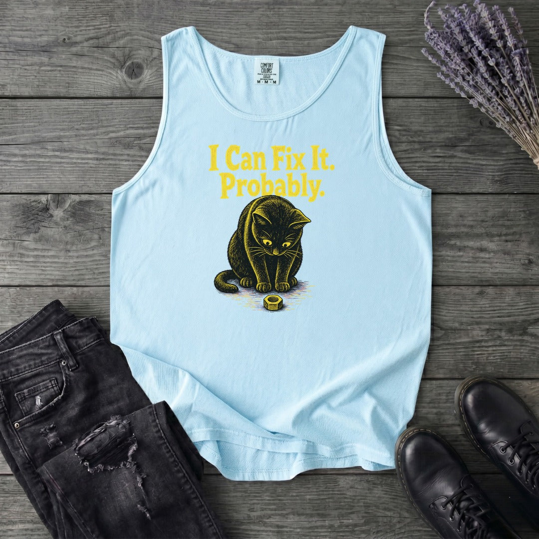 I Can Fix It Tank Top