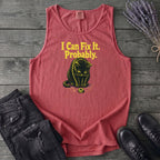I Can Fix It Tank Top