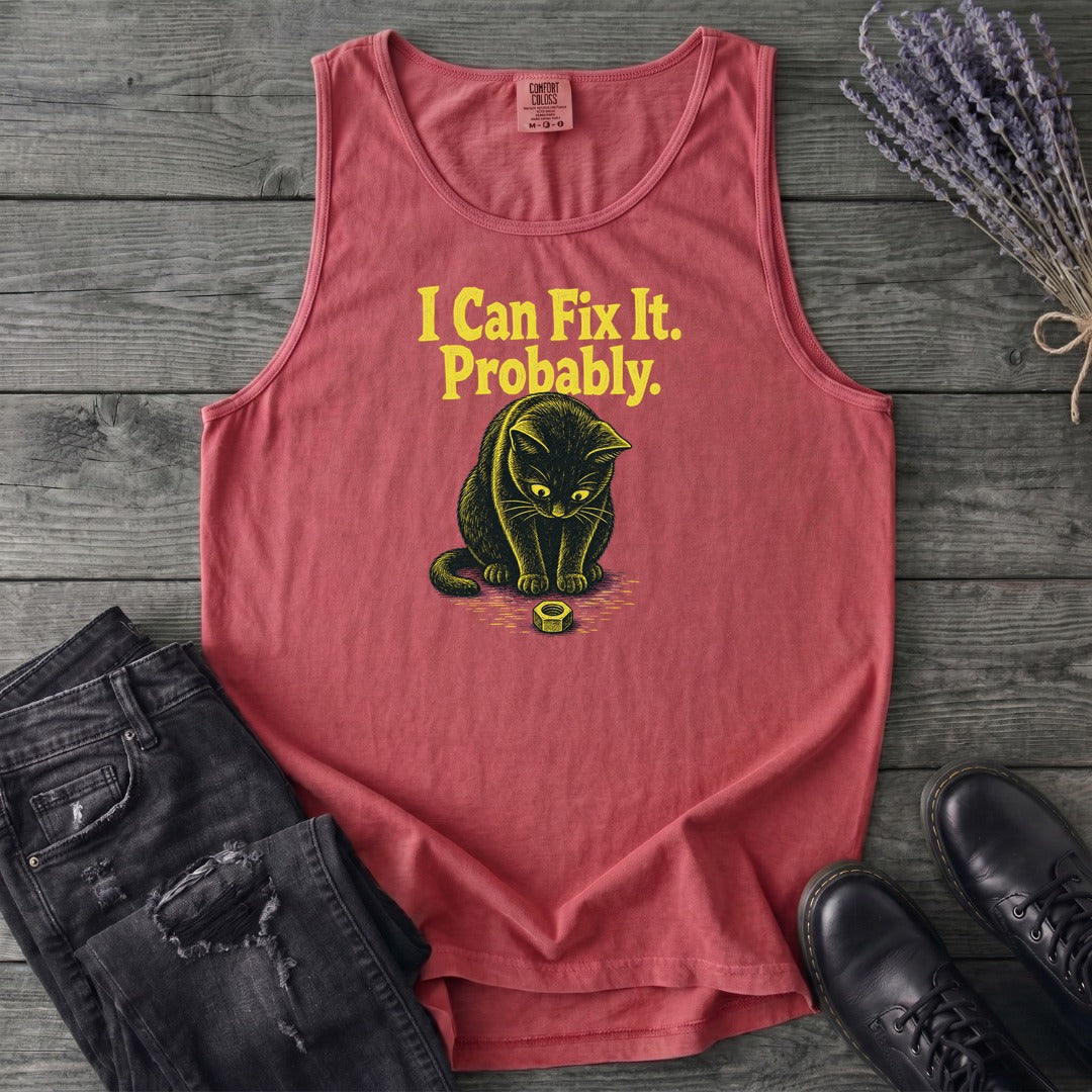 I Can Fix It Tank Top