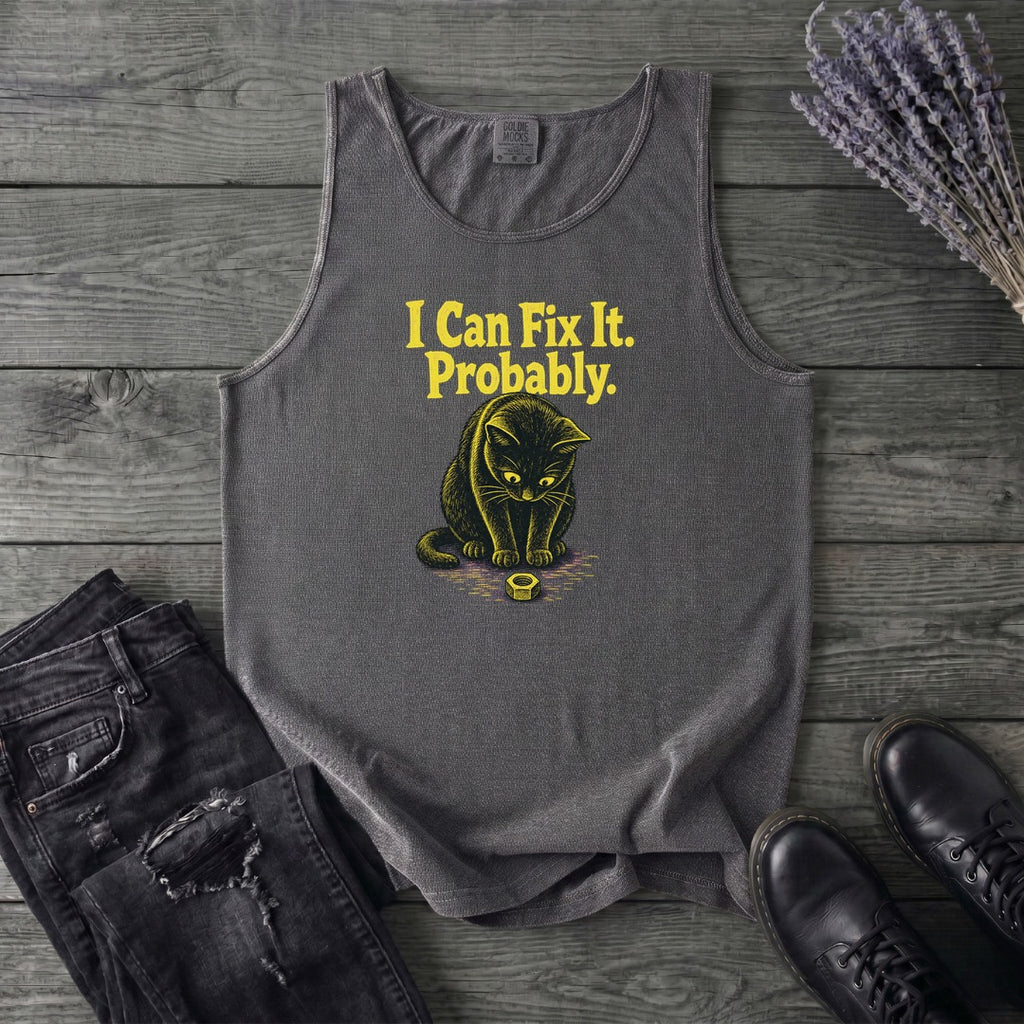 I Can Fix It Tank Top