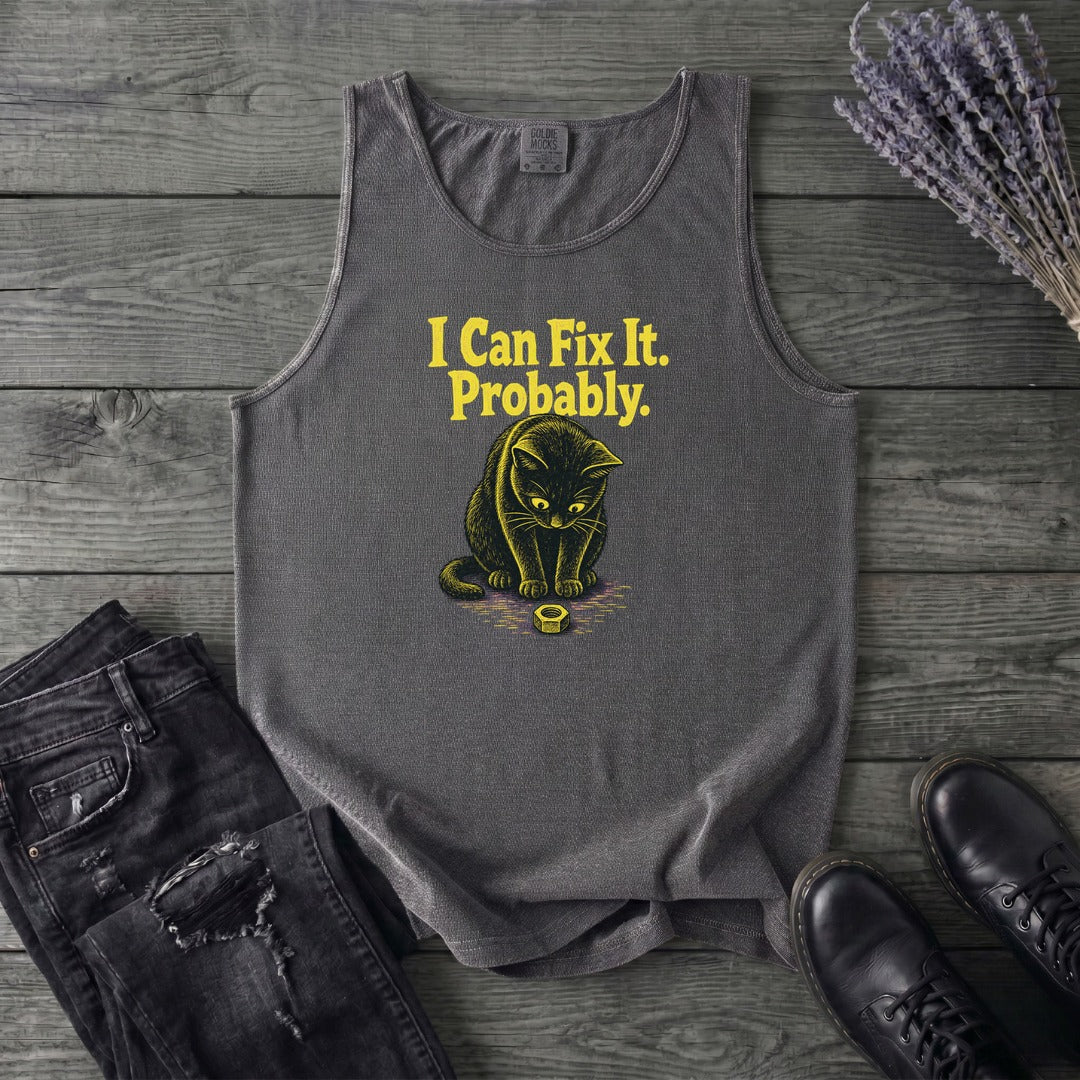 I Can Fix It Tank Top