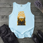 Cats Know Better Tank Top