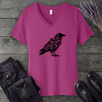 Bird of Birds V-Neck T-Shirt