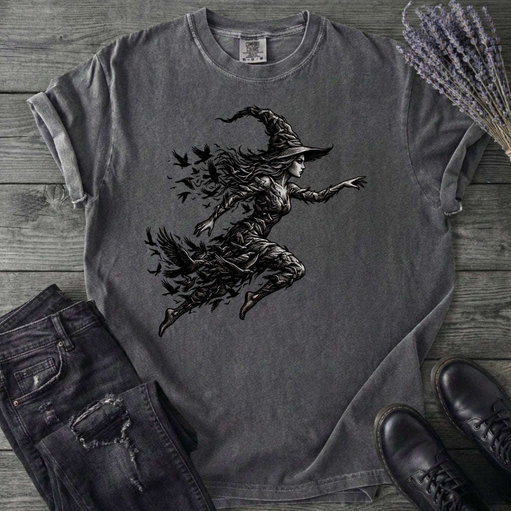 Raven Witch T-Shirt