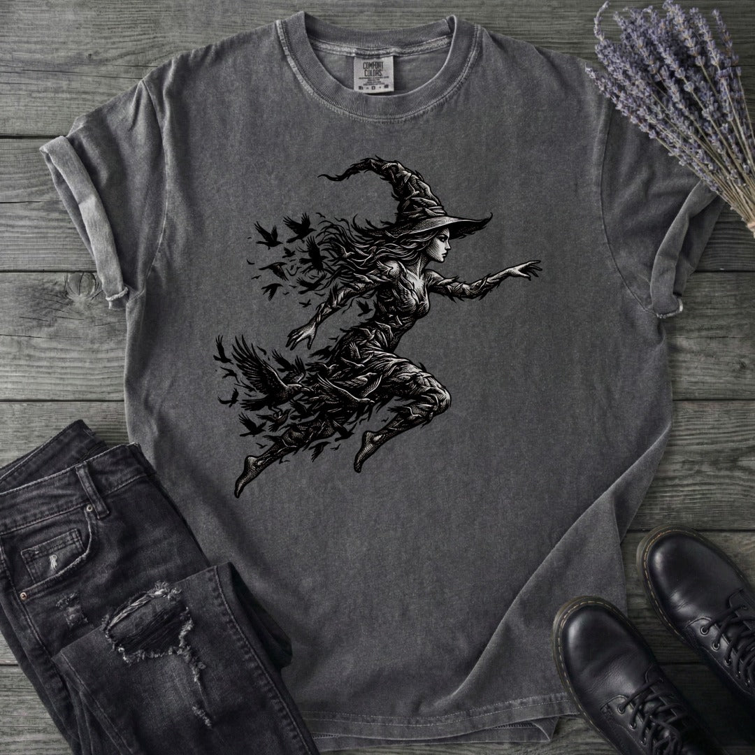 Raven Witch T-Shirt