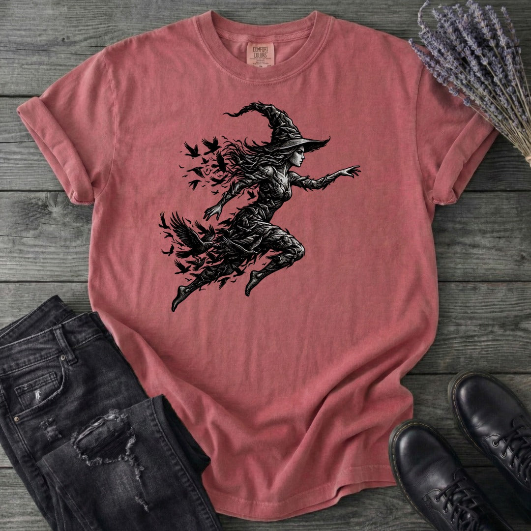 Raven Witch T-Shirt